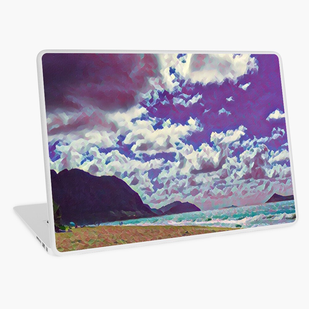 Item preview, Laptop Skin designed and sold by LulusEmporium.