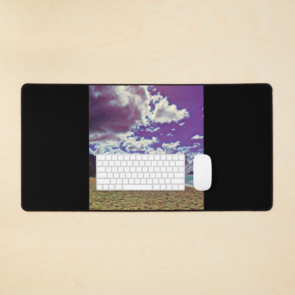 Item preview, Desk Mat designed and sold by LulusEmporium.