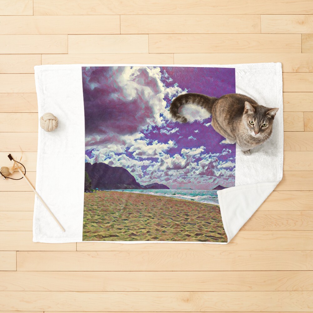Item preview, Pet Blanket designed and sold by LulusEmporium.