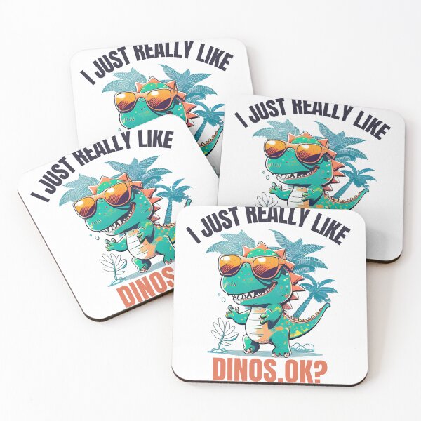 Item preview, i just really like dinos ok designed and sold by thadieWorks.