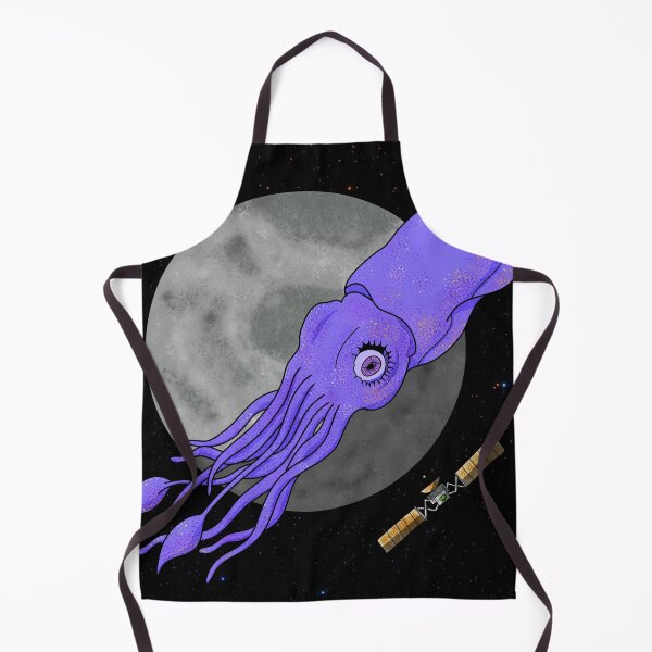Item preview, Space Kraken designed and sold by Kimbwa.