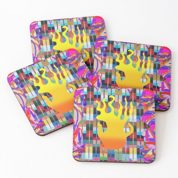 Item preview, Pop abstract designed and sold by Diego Manuel Rodriguez.