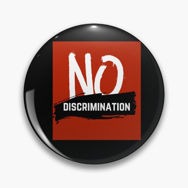 Item preview, Zero Discrimination designed and sold by LadyHustle.