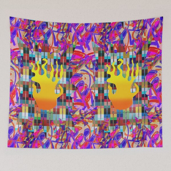 Item preview, Pop abstract designed and sold by Diego Manuel Rodriguez.