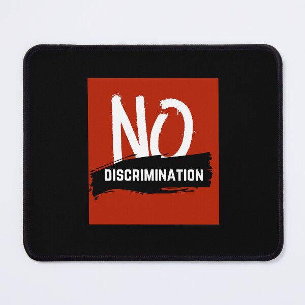 Item preview, Zero Discrimination designed and sold by LadyHustle.