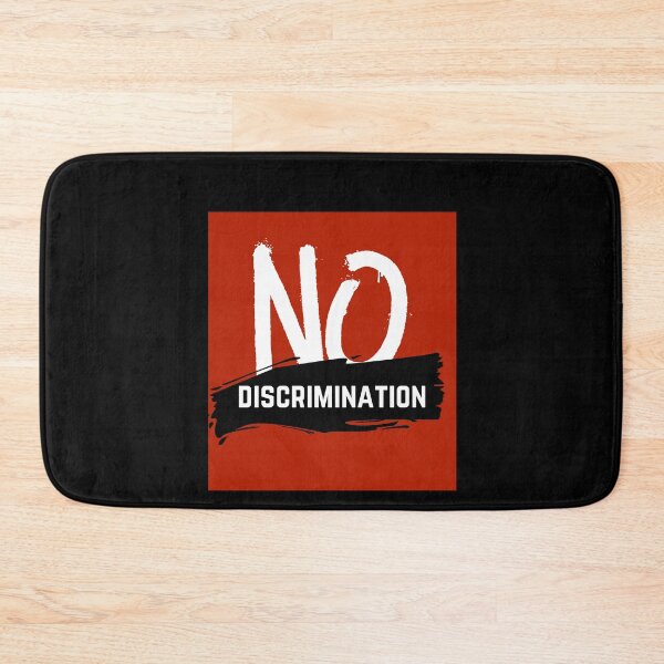 Item preview, Zero Discrimination designed and sold by LadyHustle.