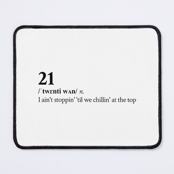 Item preview, Polo G Aesthetic Motivational Rap Quote Lyrics designed and sold by StickTheSong.