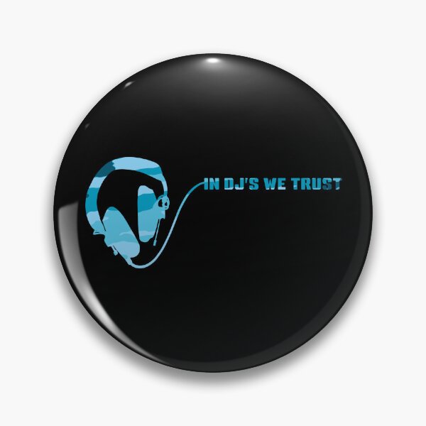 Item preview, IN DJ'S WE TRUST. CAMO BLUES. designed and sold by 5hertz.