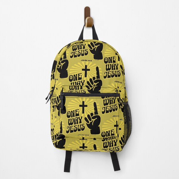 Item preview, Jesus Revolution One Way Jesus John 14:6 designed and sold by miyagifactory.