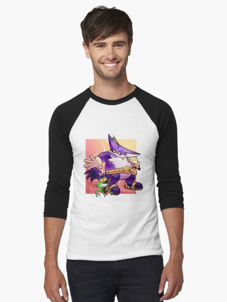 Sonic Heroes - Team CHAOTIX Classic T-Shirt for Sale by Siobhanatron