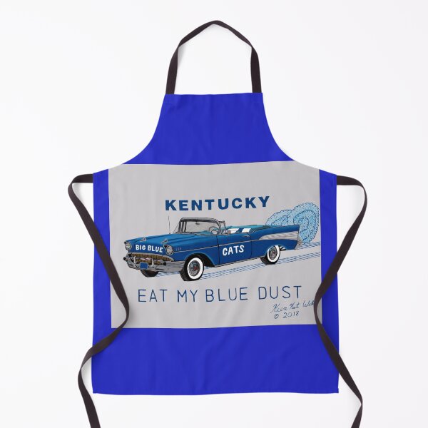 Item preview, Kentucky; Big Blue designed and sold by KeenKatWelch.