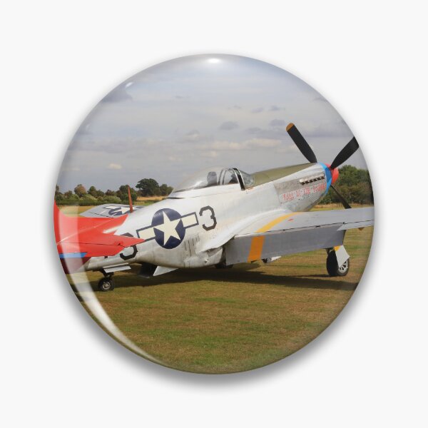 Item preview, P51d Mustang "Tall in the Saddle" designed and sold by MartinPhotos.