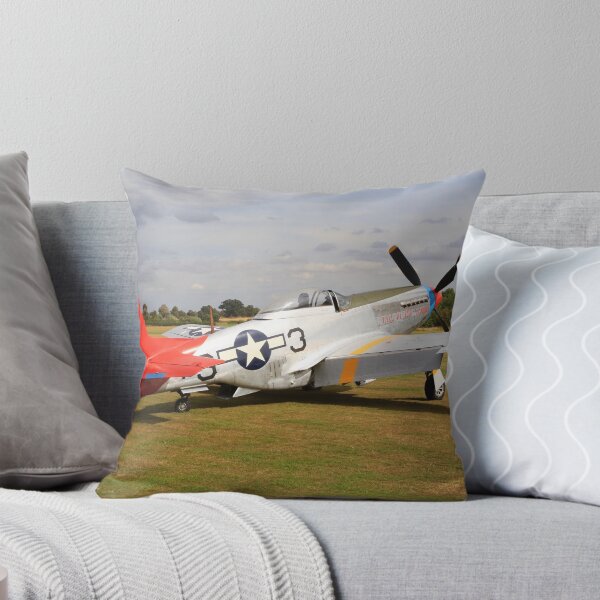 Item preview, P51d Mustang "Tall in the Saddle" designed and sold by MartinPhotos.