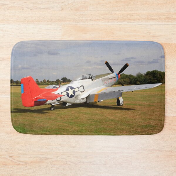 Item preview, P51d Mustang "Tall in the Saddle" designed and sold by MartinPhotos.