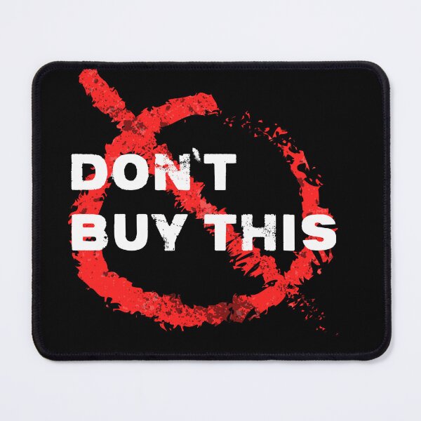 Item preview, Don't buy this designed and sold by KomaVisuals.