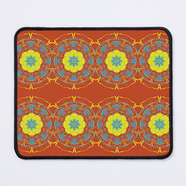Item preview, Flower mandala designed and sold by Stingchic.