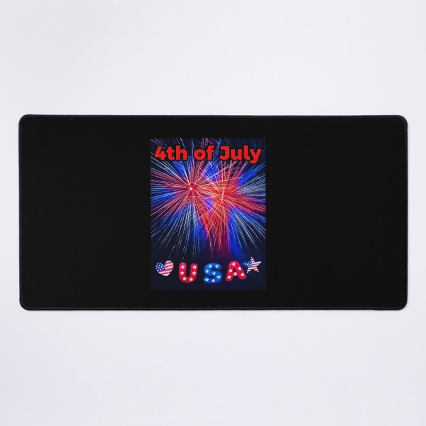 Item preview, 4th Of July USA Fireworks designed and sold by teewearstyle.