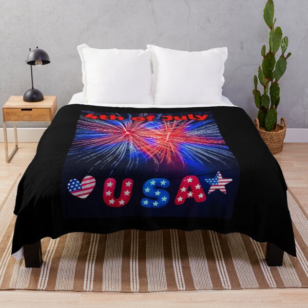 Item preview, 4th Of July USA Fireworks designed and sold by teewearstyle.