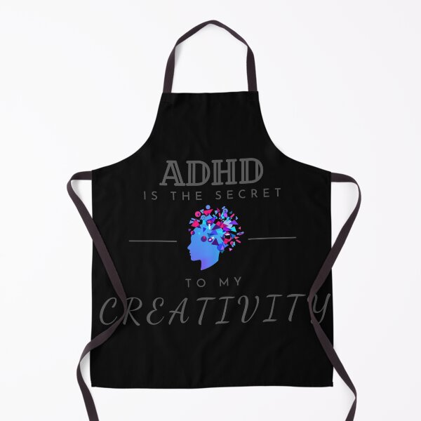 Item preview, ADHD is the Secret designed and sold by DeAndre Knighten.