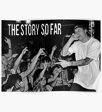 The Story So Far Live Poster