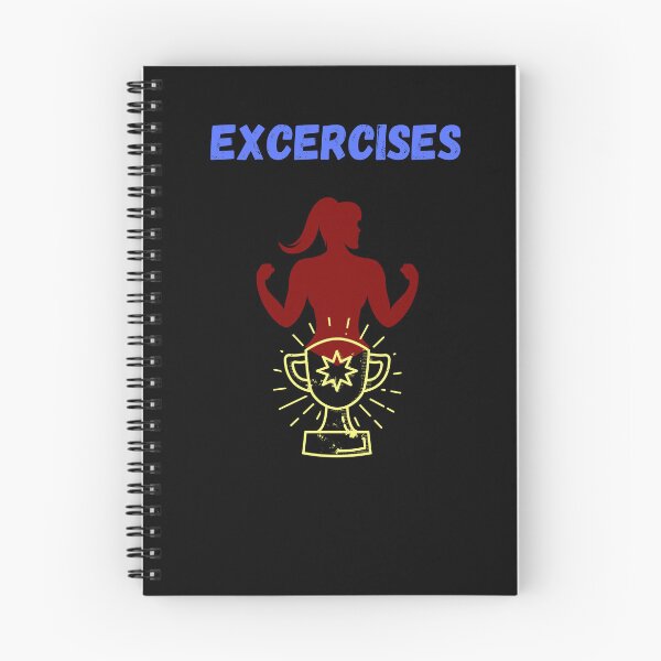 Item preview, Excercises, training, health designed and sold by MironS-Shop.