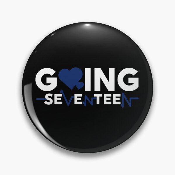 Item preview, Going Seventeen Insomnia Zero #2 Logo designed and sold by ghlee.