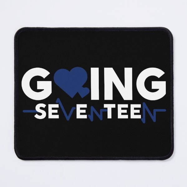 Item preview, Going Seventeen Insomnia Zero #2 Logo designed and sold by ghlee.
