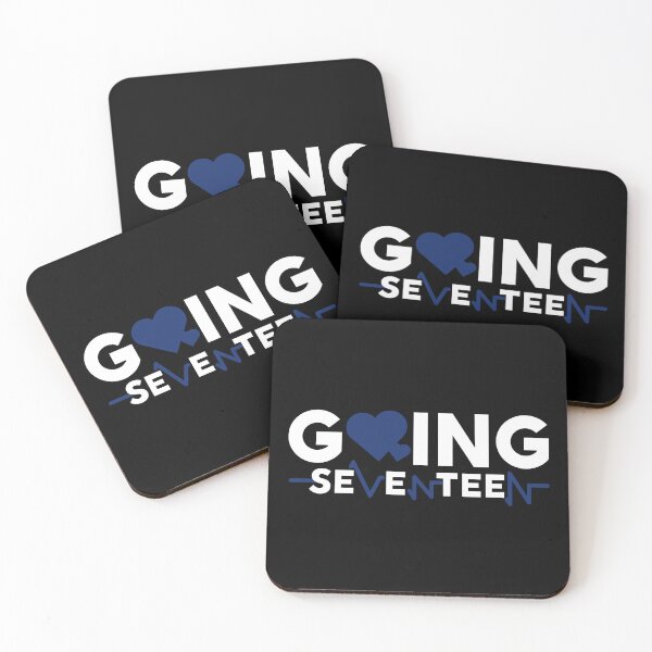 Item preview, Going Seventeen Insomnia Zero #2 Logo designed and sold by ghlee.