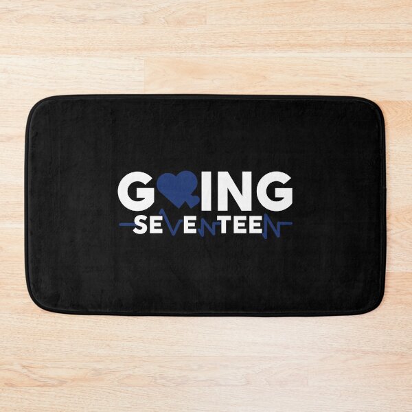 Item preview, Going Seventeen Insomnia Zero #2 Logo designed and sold by ghlee.