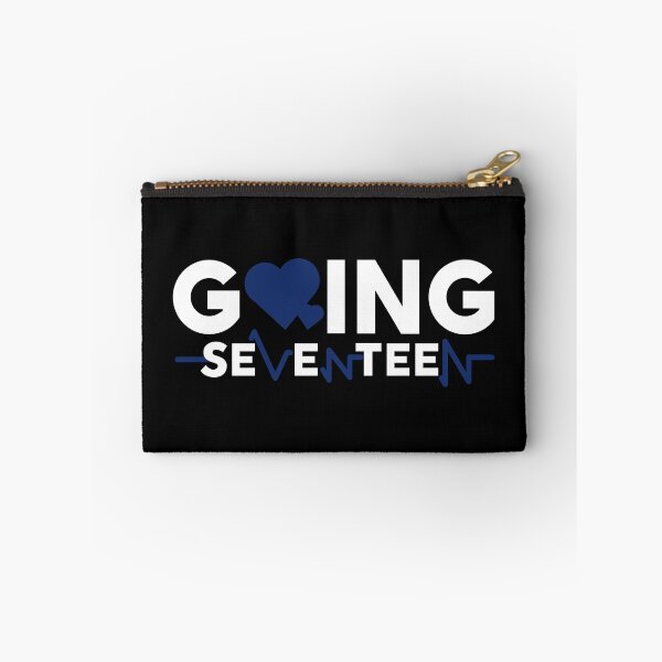 Item preview, Going Seventeen Insomnia Zero #2 Logo designed and sold by ghlee.