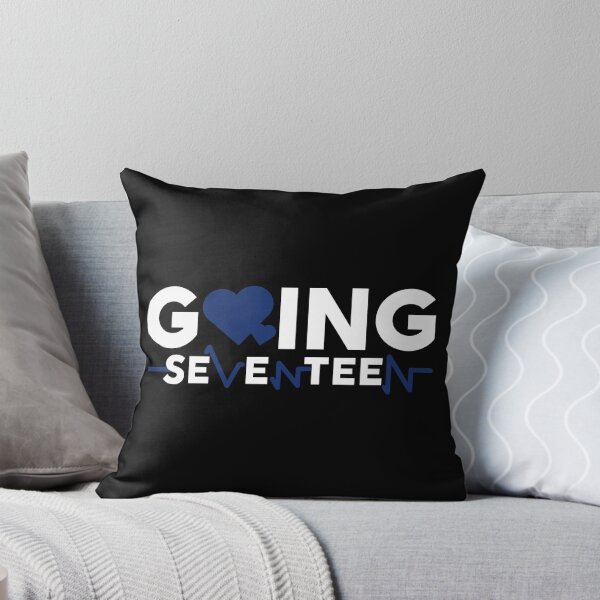 Item preview, Going Seventeen Insomnia Zero #2 Logo designed and sold by ghlee.