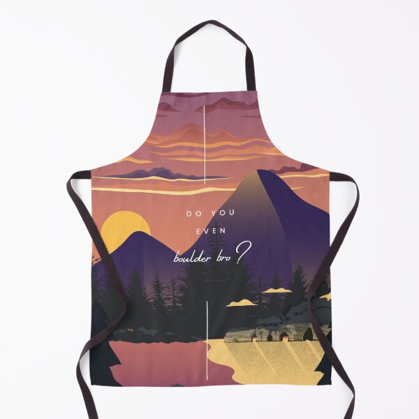 Item preview, Boulder bro? designed and sold by Bartek Grzywacz.