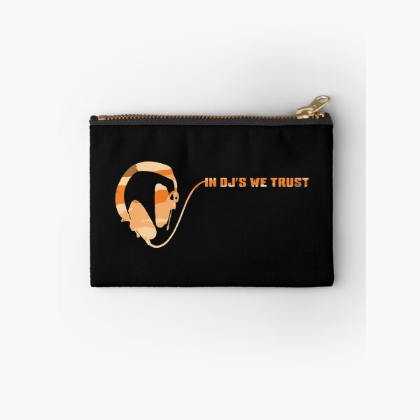 Item preview, IN DJ'S WE TRUST. CAMO ORANGES. designed and sold by 5hertz.