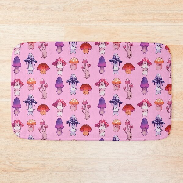 Item preview, mushrooms designed and sold by jezzartt.