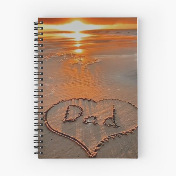 Item preview, I love dad sunset designed and sold by funkyfreshfinds.