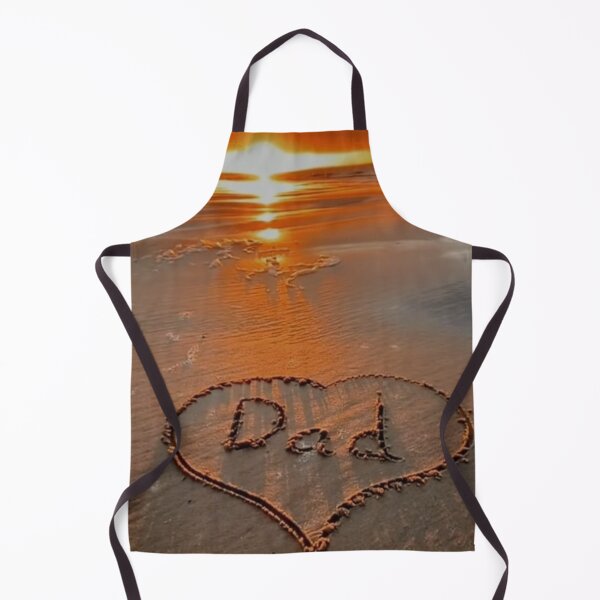 Item preview, I love dad sunset designed and sold by funkyfreshfinds.
