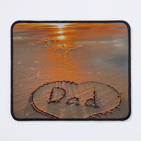 Item preview, I love dad sunset designed and sold by funkyfreshfinds.