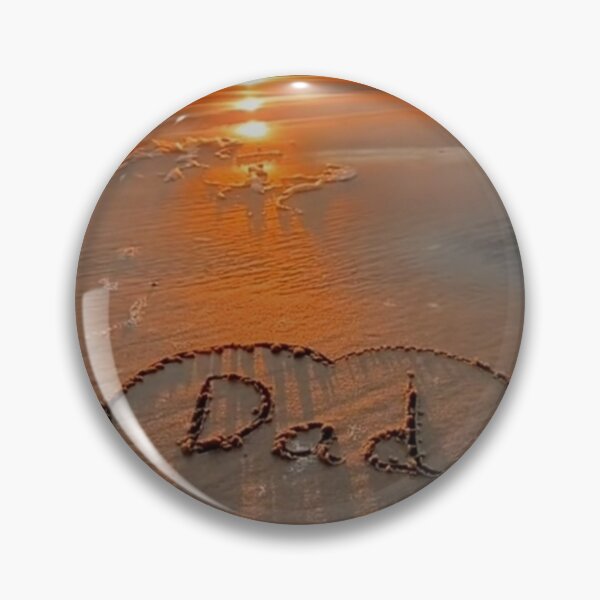 Item preview, I love dad sunset designed and sold by funkyfreshfinds.