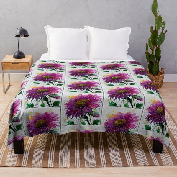 Item preview, AI Flower, Chrysanthemum  designed and sold by AiDiversify.