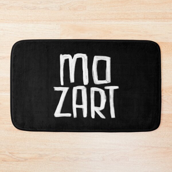 Item preview, Amadeus Mozart, Classical Composer: Mozart designed and sold by badlydrawnbabe.