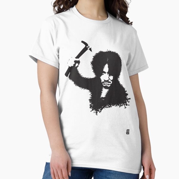 Item preview, OLDBOY Dae-su Oh HAMMER STENCIL (Park Chan-Wook) designed and sold by morcar.