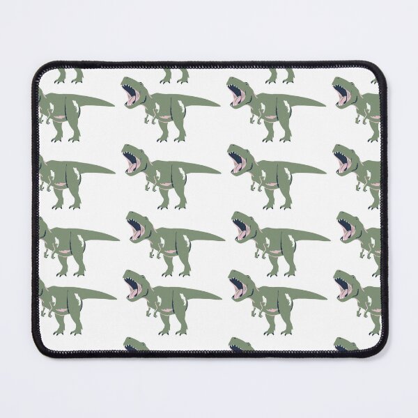 Item preview, Green and pink dinosaurs. designed and sold by TenderSoar.