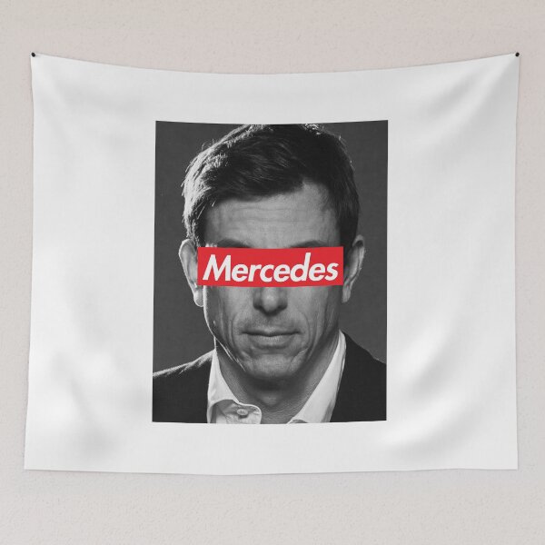 Artikelvorschau, Toto Wolff (Foto) entworfen und verkauft von The Armorsmith.