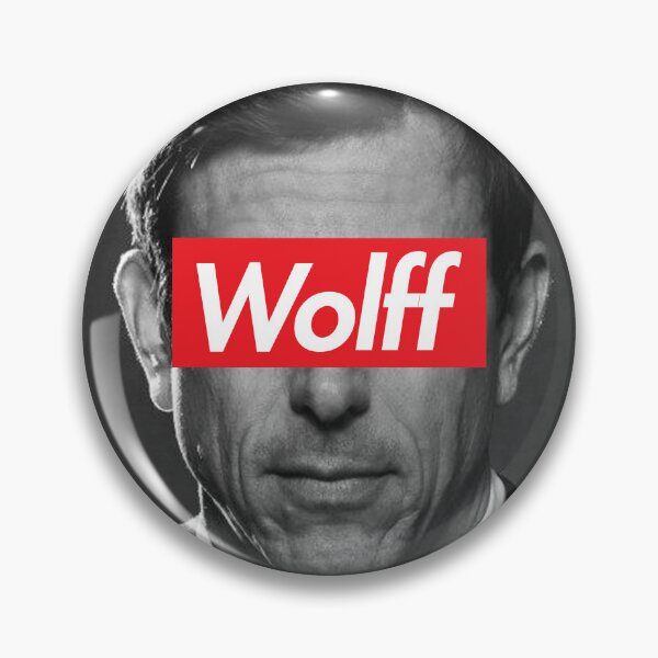 Item preview, Toto Wolff (Photo) designed and sold by The Armorsmith.