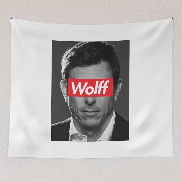 Artikelvorschau, Toto Wolff (Foto) entworfen und verkauft von The Armorsmith.