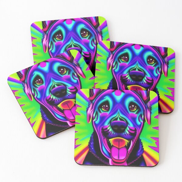 Item preview, beautiful dog designed and sold by SociableAnimals.