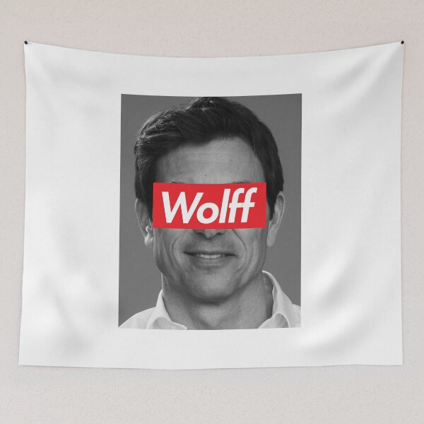 Artikelvorschau, Toto Wolff (Foto) entworfen und verkauft von The Armorsmith.