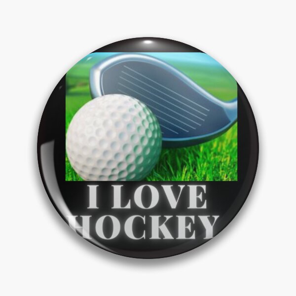 Item preview, I love Hockey. Its an absolutely amazing game.  designed and sold by Tiannalaw.