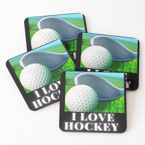 Item preview, I love Hockey. Its an absolutely amazing game.  designed and sold by Tiannalaw.