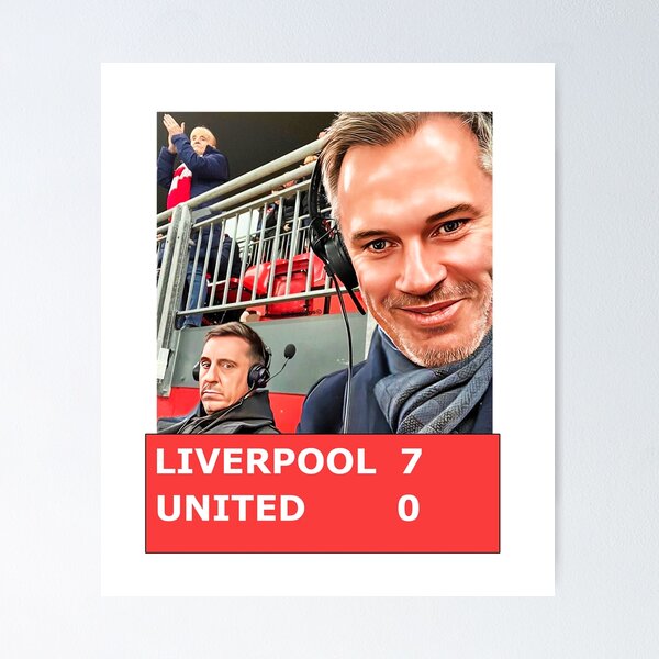 Item preview, Liverpool 7 United 0 designed and sold by SDDESIGNS2020.